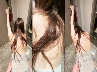 酷爱旅游的小情侣，视频时间从21年跨度到24年，记录他们的点点滴滴，有个对着镜子背后入嘴上又吃着假几把太骚了 